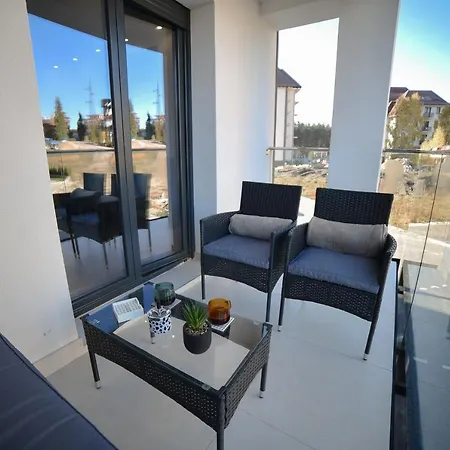 דירה C'est La Vie זלאטיבור