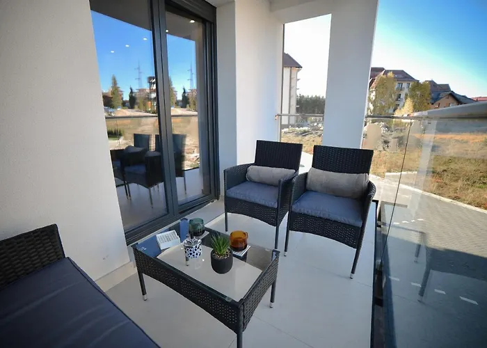 Apartament C'est La Vie Zlatibor