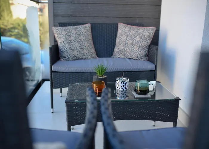 Appartement C'est La Vie *