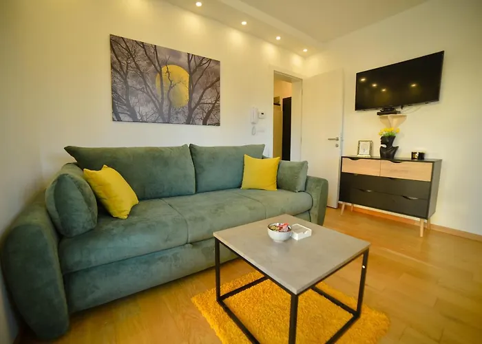 Appartement C'est La Vie *